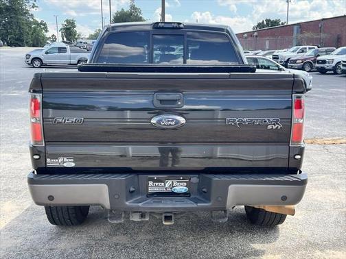 2014 Ford F-150 SVT Raptor