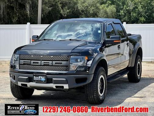 2014 Ford F-150 SVT Raptor