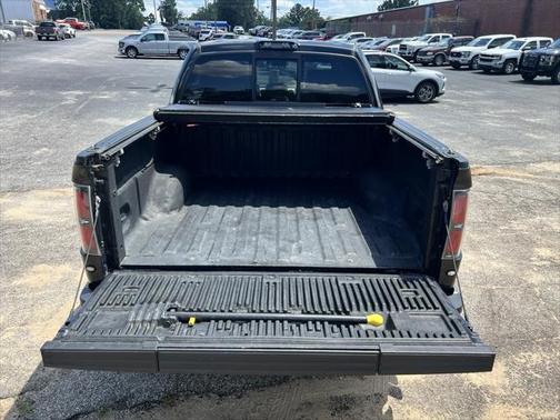 2014 Ford F-150 SVT Raptor