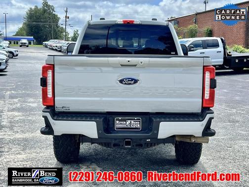 2025 Ford F-250 Lariat
