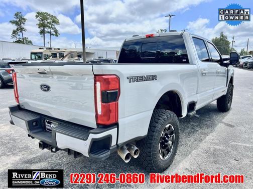 2025 Ford F-250 Lariat
