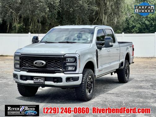 2025 Ford F-250 Lariat