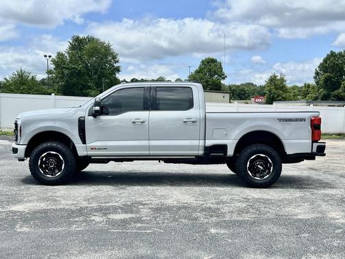 2025 Ford F-250 Lariat