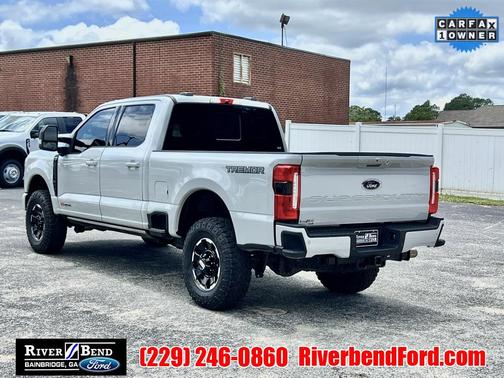 2025 Ford F-250 Lariat