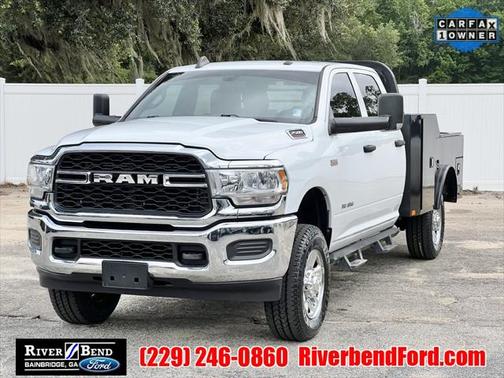 2022 RAM 2500 Tradesman Crew Cab 4x4 8' Box