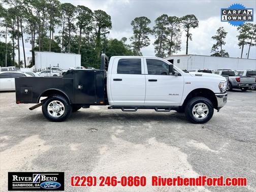 2022 RAM 2500 Tradesman Crew Cab 4x4 8' Box