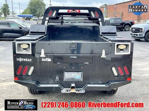 2022 RAM 2500 Tradesman Crew Cab 4x4 8' Box