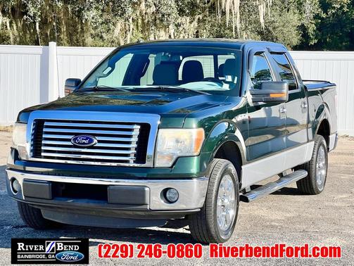 2012 Ford F-150 XLT