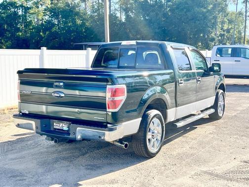 2012 Ford F-150 XLT