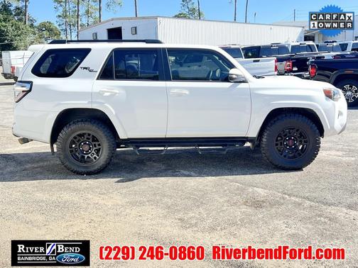 2021 Toyota 4Runner TRD Off Road Premium