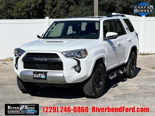 2021 Toyota 4Runner TRD Off Road Premium