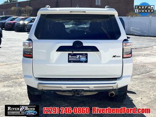 2021 Toyota 4Runner TRD Off Road Premium