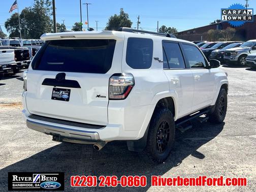 2021 Toyota 4Runner TRD Off Road Premium