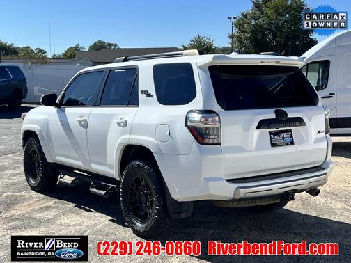 2021 Toyota 4Runner TRD Off Road Premium