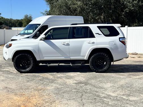 2021 Toyota 4Runner TRD Off Road Premium