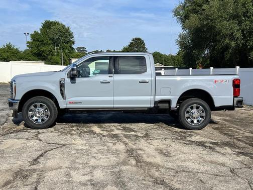 2025 Ford F-250 King Ranch