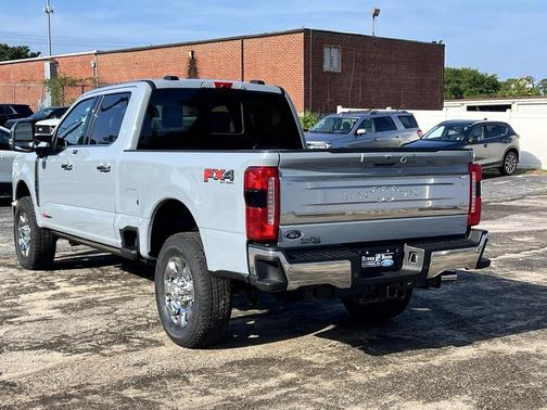 2025 Ford F-250 King Ranch