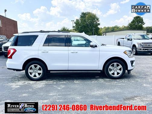 2020 Ford Expedition XLT
