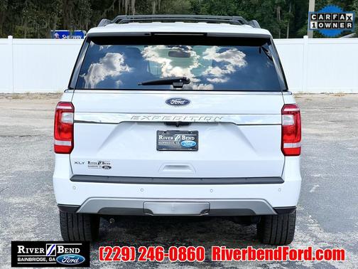 2020 Ford Expedition XLT