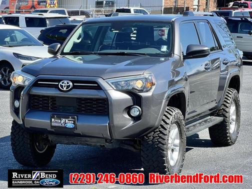 2020 Toyota 4Runner SR5