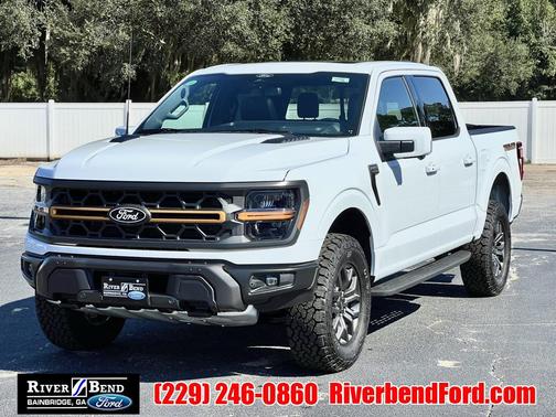 2025 Ford F-150 Tremor