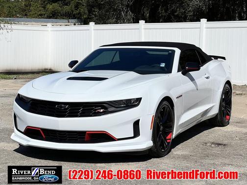 2023 Chevrolet Camaro RWD Convertible LT1