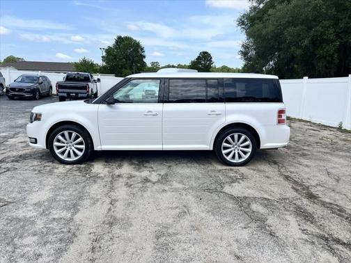 2014 Ford Flex SEL