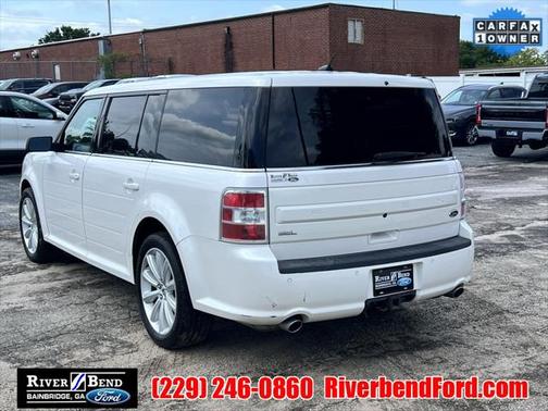 2014 Ford Flex SEL