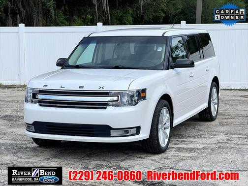 2014 Ford Flex SEL