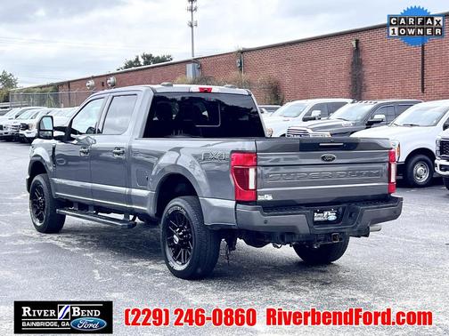 2022 Ford F-250 Lariat