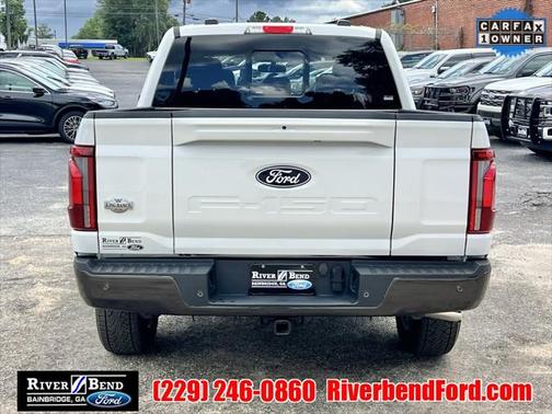 2024 Ford F-150 King Ranch