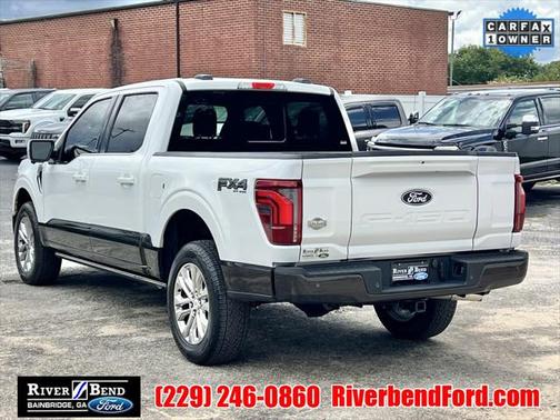 2024 Ford F-150 King Ranch