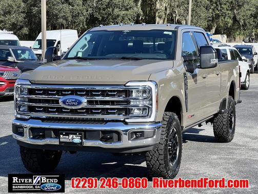 2026 Ford F-250 Lariat