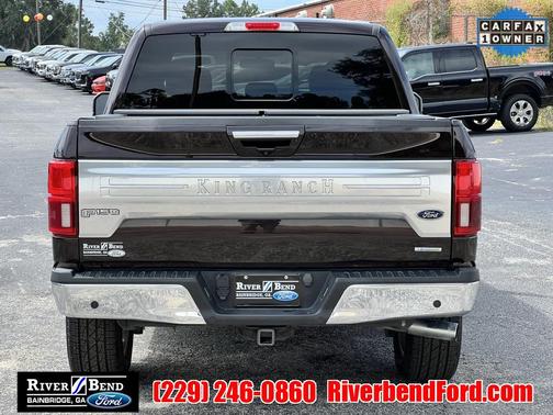 2020 Ford F-150 King Ranch
