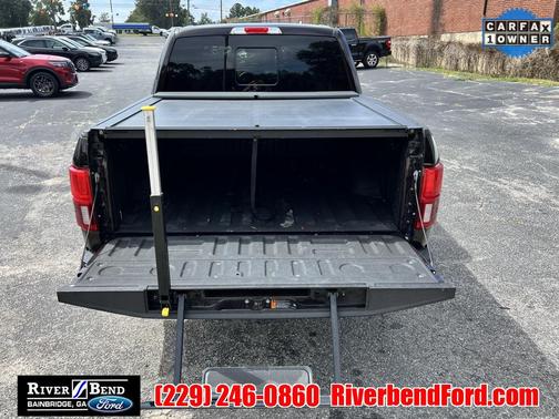 2020 Ford F-150 King Ranch