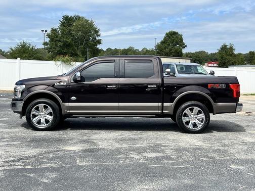 2020 Ford F-150 King Ranch