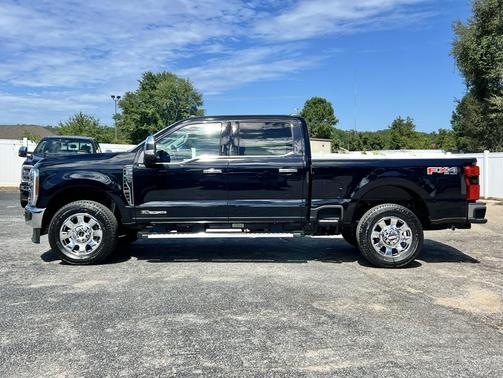 2026 Ford F-250 Lariat