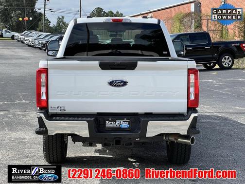 2025 Ford F-250 XLT