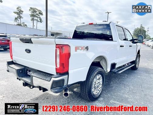 2025 Ford F-250 XLT