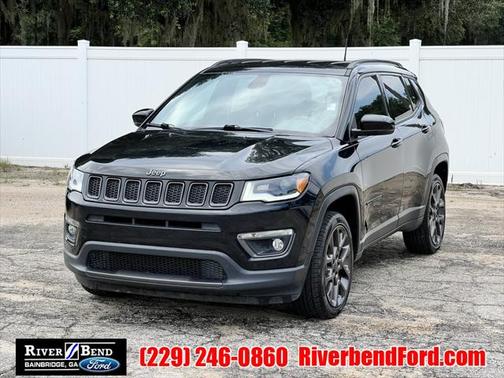 2020 Jeep Compass High Altitude