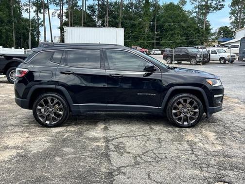 2020 Jeep Compass High Altitude