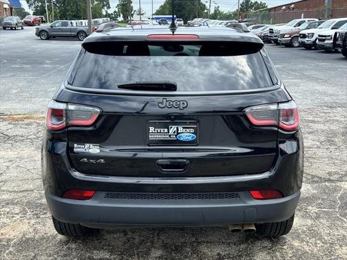 2020 Jeep Compass High Altitude
