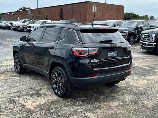 2020 Jeep Compass High Altitude
