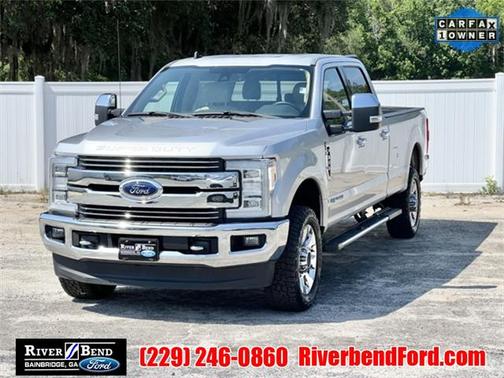 2019 Ford F-350 Lariat