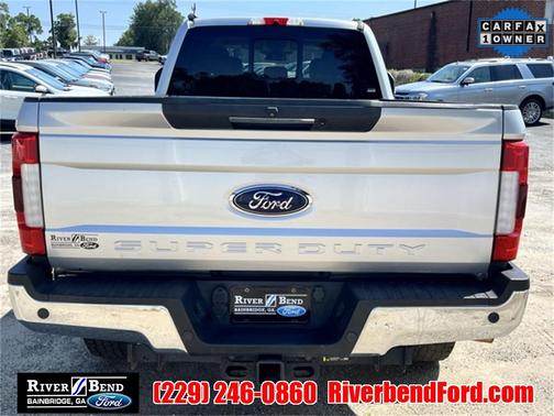 2019 Ford F-350 Lariat
