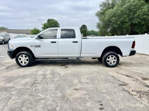 2018 RAM 2500 Tradesman Crew Cab 4x4 8' Box