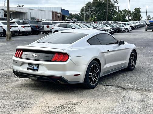2018 Ford Mustang EcoBoost Premium