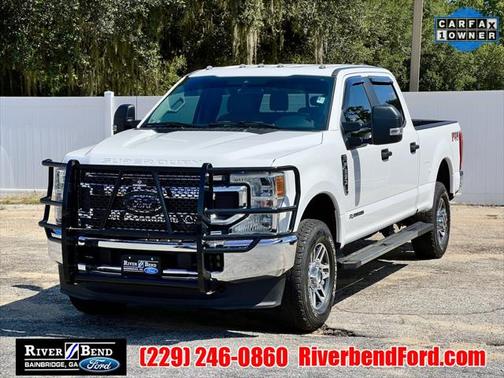 2020 Ford F-250 XL