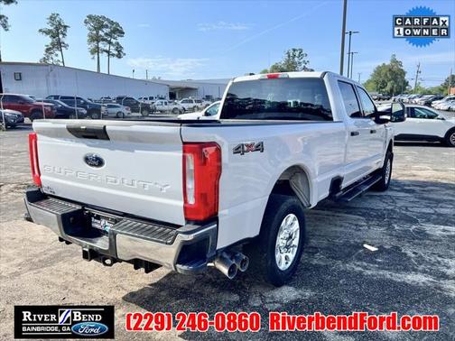 2024 Ford F-250 XLT
