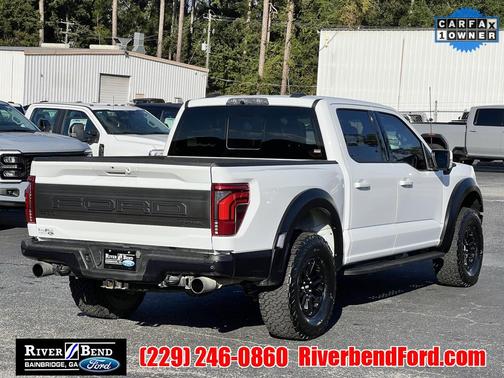 2024 Ford F-150 Raptor